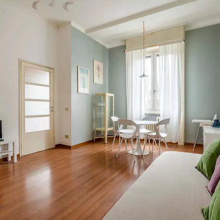 Luvi - Solari Apartamento Milán