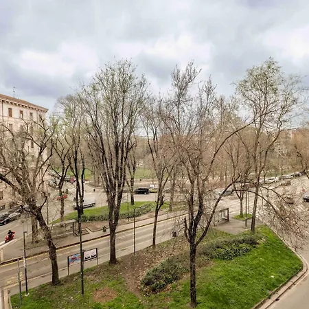 Διαμέρισμα Luvi - Solari Μιλάνο