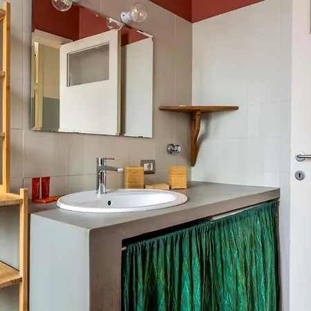 Luvi - Solari Διαμέρισμα *