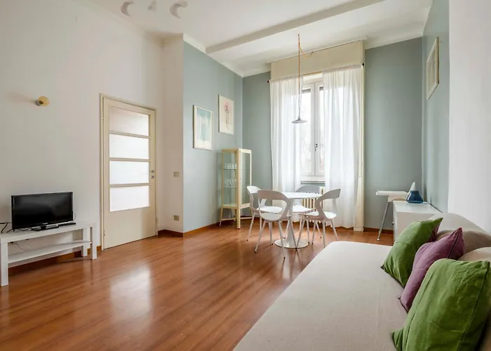 Luvi - Solari Apartment Milan