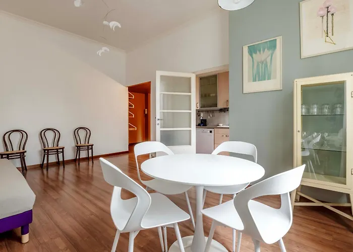 Luvi - Solari Apartmán Milán